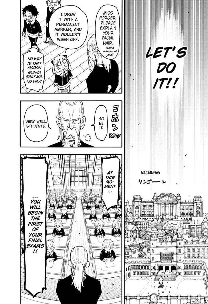 Spy x Family, Chapter 92 image 20